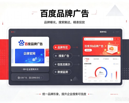 咸宁百度品牌广告
